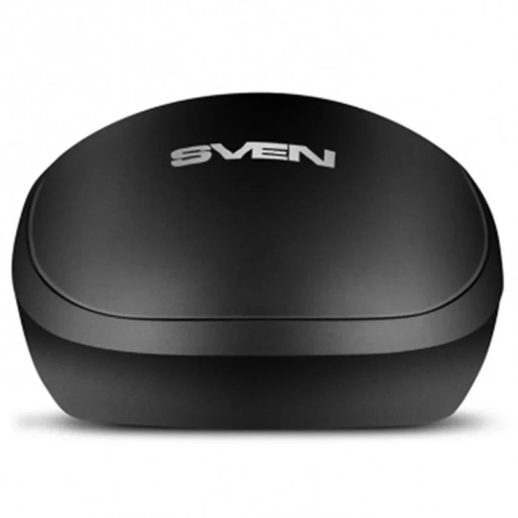Миша Sven RX-60 Black USB, 00530092 UA