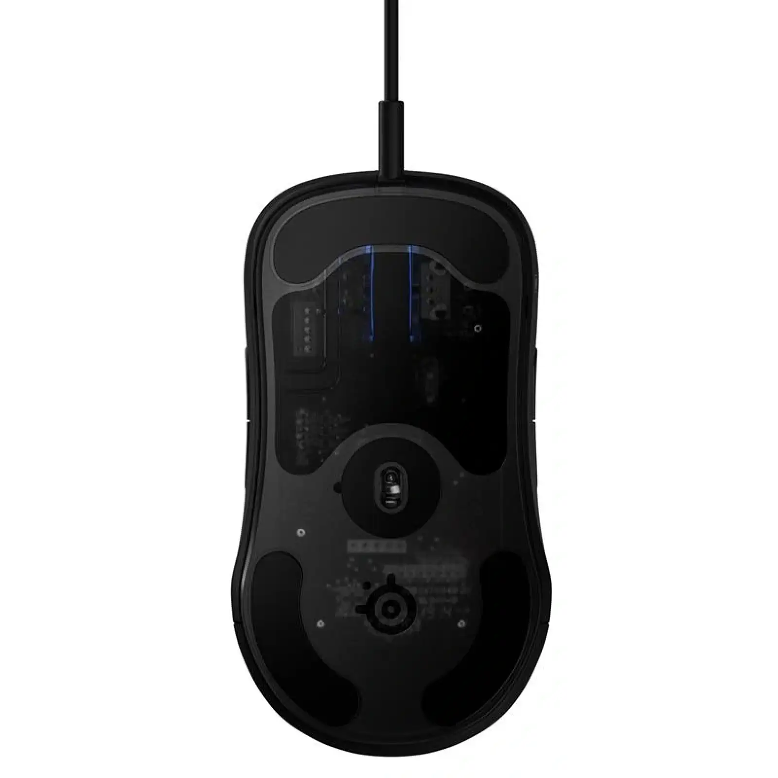 Миша SteelSeries Sensei Ten Black (62527) USB UA