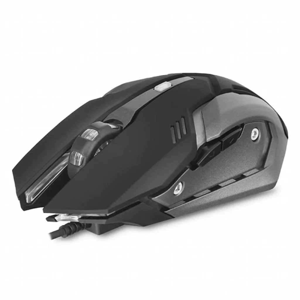 Миша Sven RX-G740 Black USB, 00530095 UA