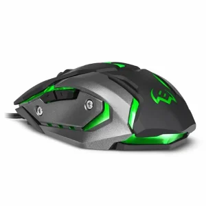 Миша Sven RX-G740 Black USB, 00530095 UA