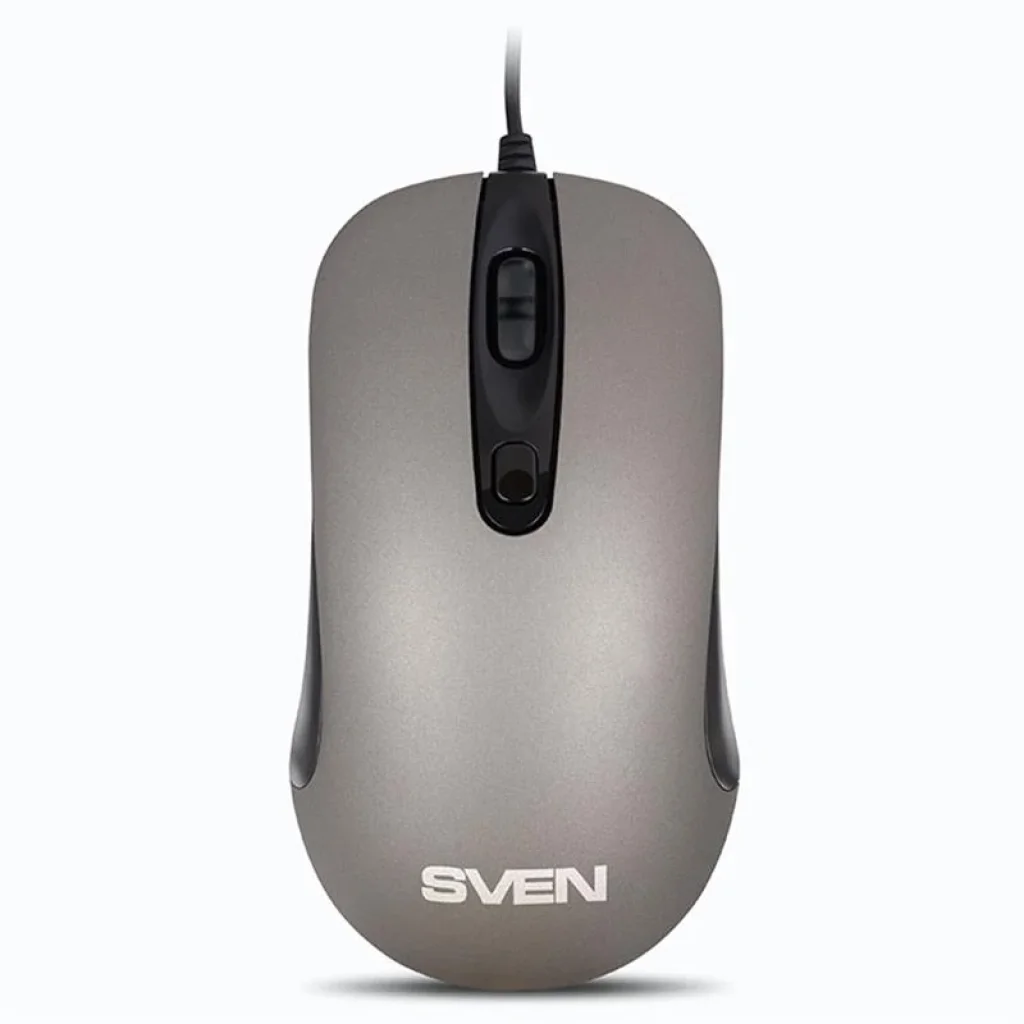 Миша Sven RX-515S Grey, 00530094 UA