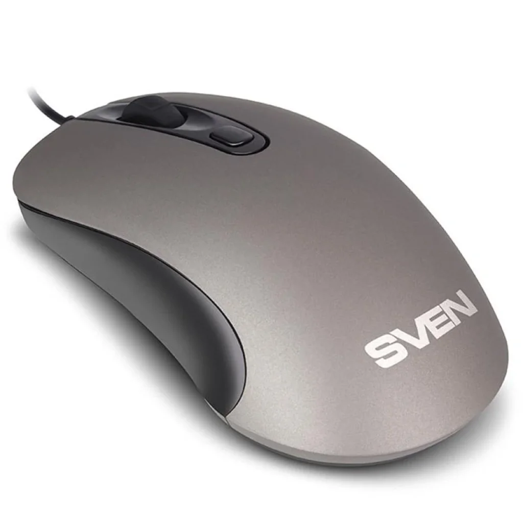 Миша Sven RX-515S Grey, 00530094 UA