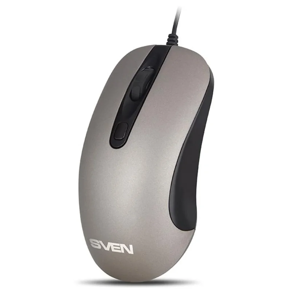 Миша Sven RX-515S Grey, 00530094 UA