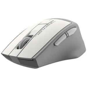 Миша бездротова A4Tech FG30 Grey/White USB, FG30 (Grey+White) UA