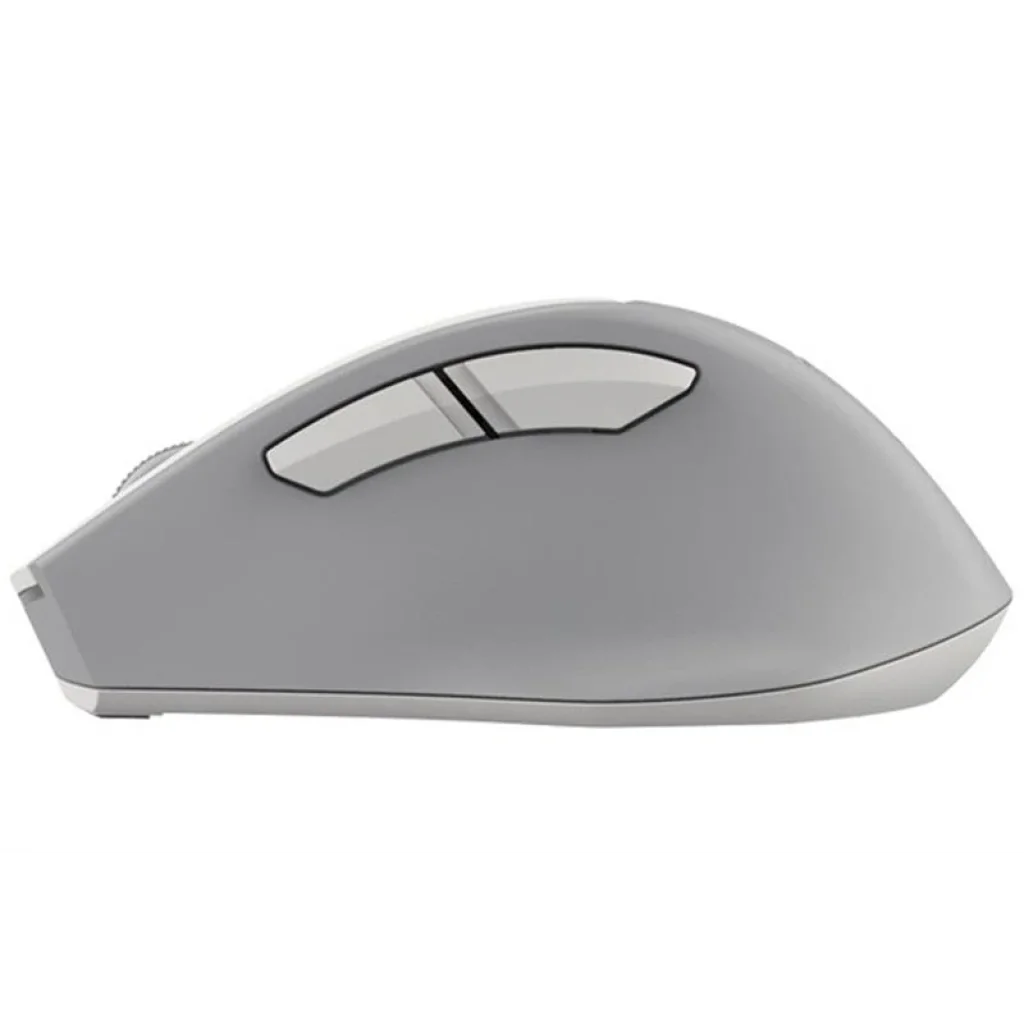 Миша бездротова A4Tech FG30 Grey/White USB, FG30 (Grey+White) UA