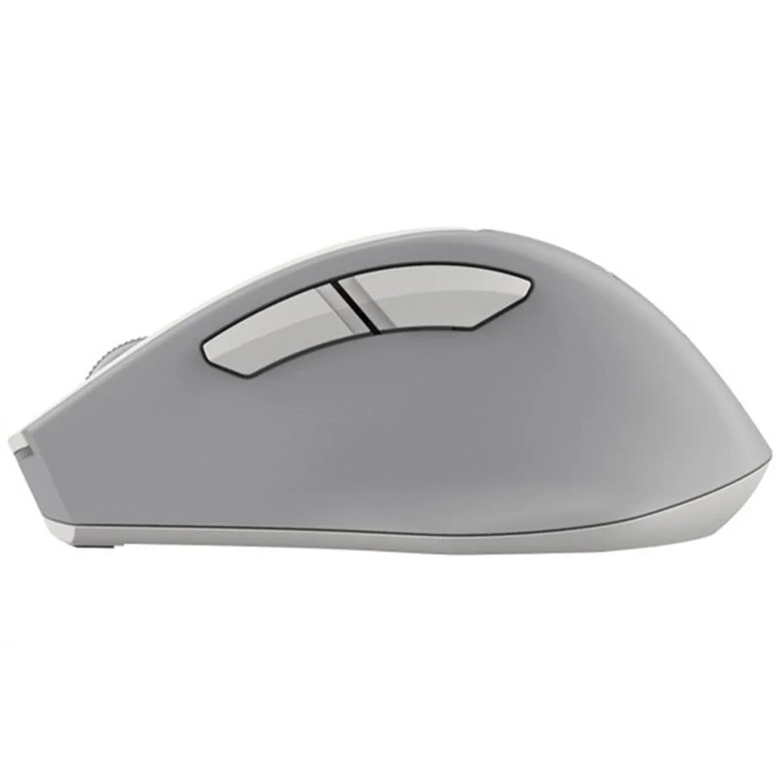 Миша бездротова A4Tech FG30 Grey/White USB, FG30 (Grey+White) UA