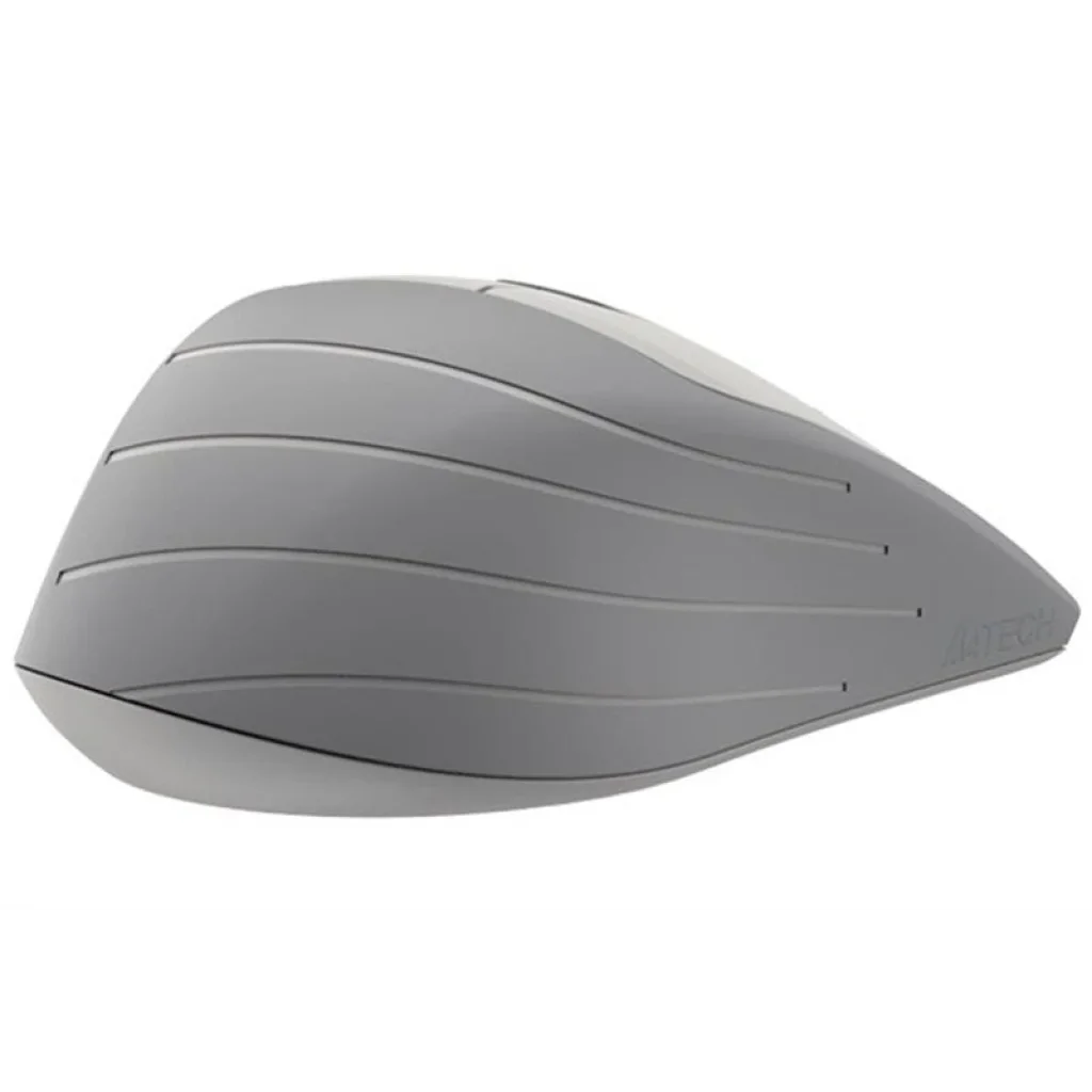 Миша бездротова A4Tech FG30 Grey/White USB, FG30 (Grey+White) UA