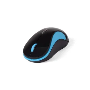 Миша бездротова A4Tech G3-270N Black/Blue USB V-Track, G3-270N (Black+Blue) UA