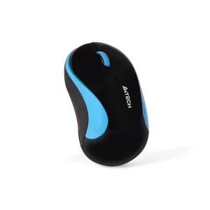 Миша бездротова A4Tech G3-270N Black/Blue USB V-Track, G3-270N (Black+Blue) UA