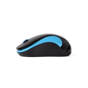 Миша бездротова A4Tech G3-270N Black/Blue USB V-Track, G3-270N (Black+Blue) UA