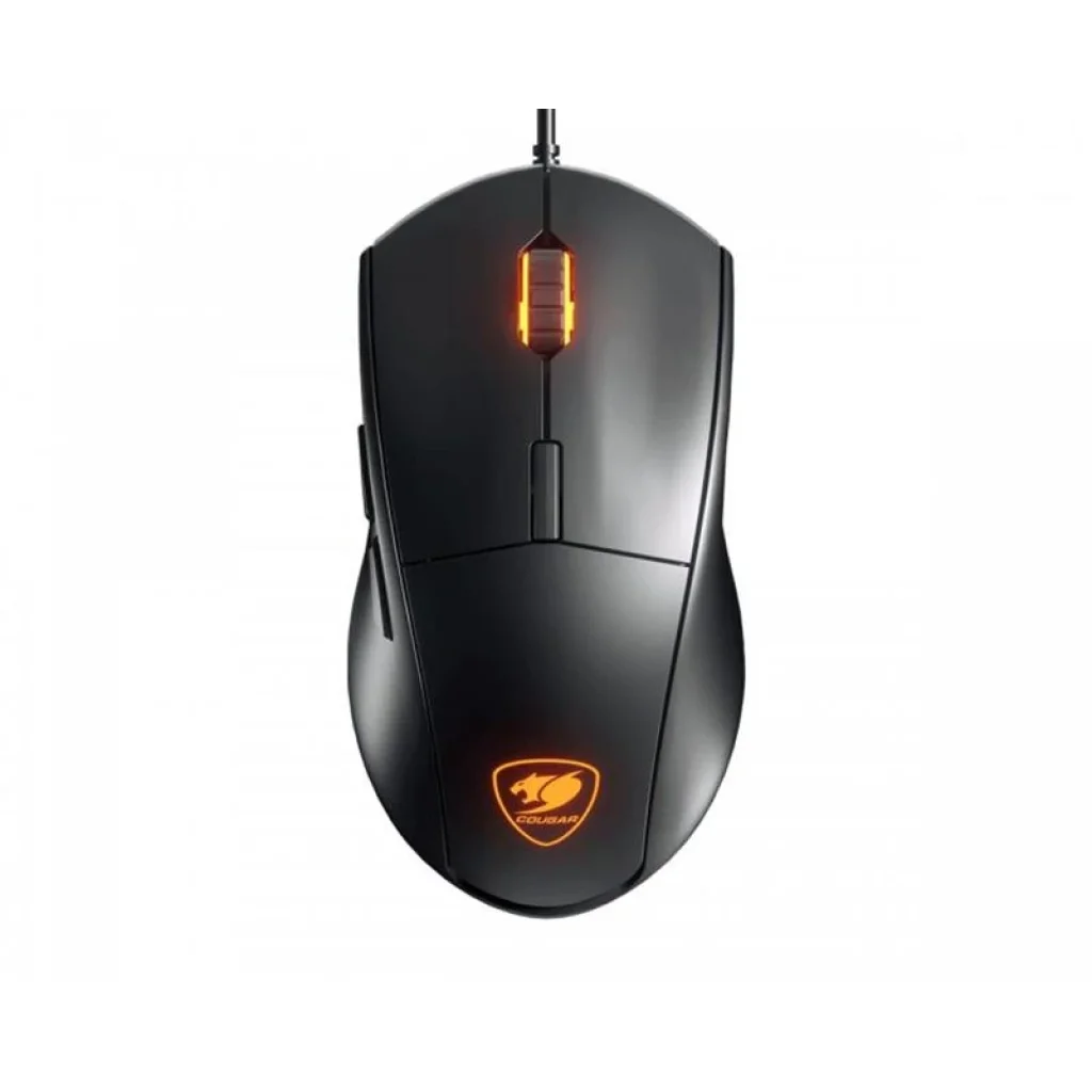 Миша Cougar Minos XC Black USB + килимок Speed XC UA
