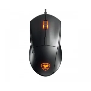 Миша Cougar Minos XC Black USB + килимок Speed XC UA