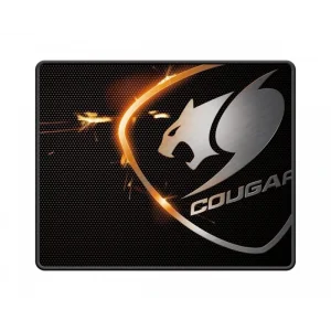 Миша Cougar Minos XC Black USB + килимок Speed XC UA