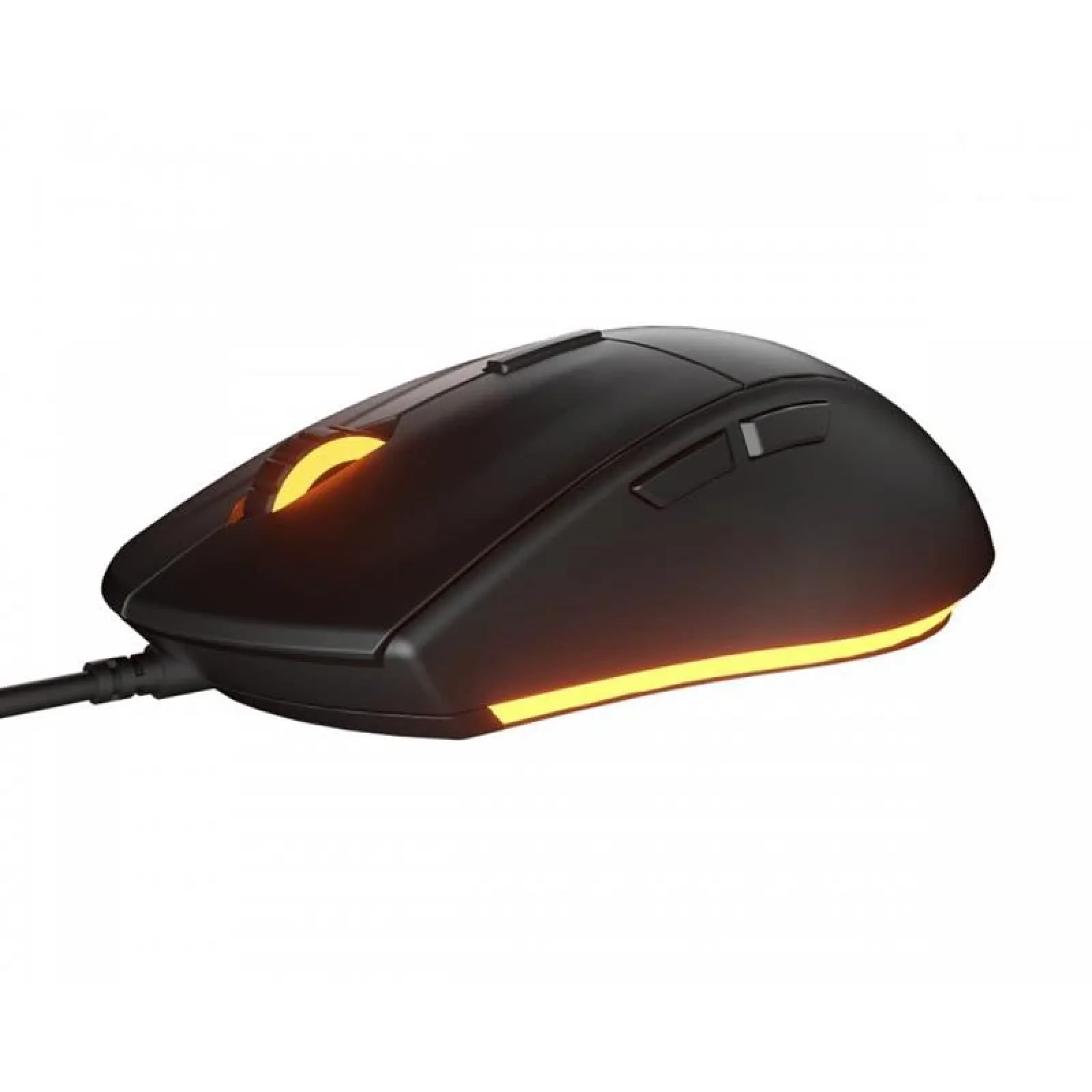Миша Cougar Minos XC Black USB + килимок Speed XC UA
