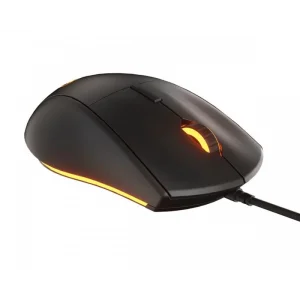 Миша Cougar Minos XC Black USB + килимок Speed XC UA