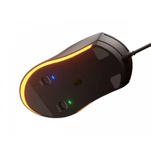 Миша Cougar Minos XC Black USB + килимок Speed XC UA