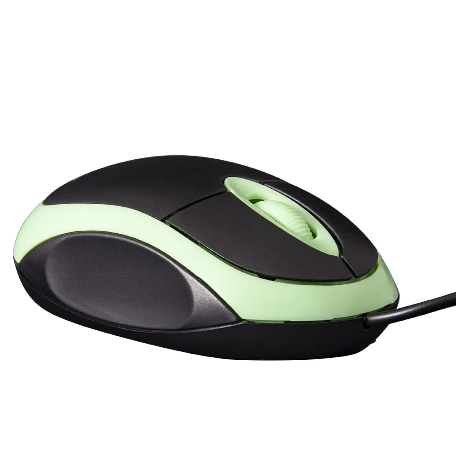 Мышь Frime FM-001BG Black/Green USB UA