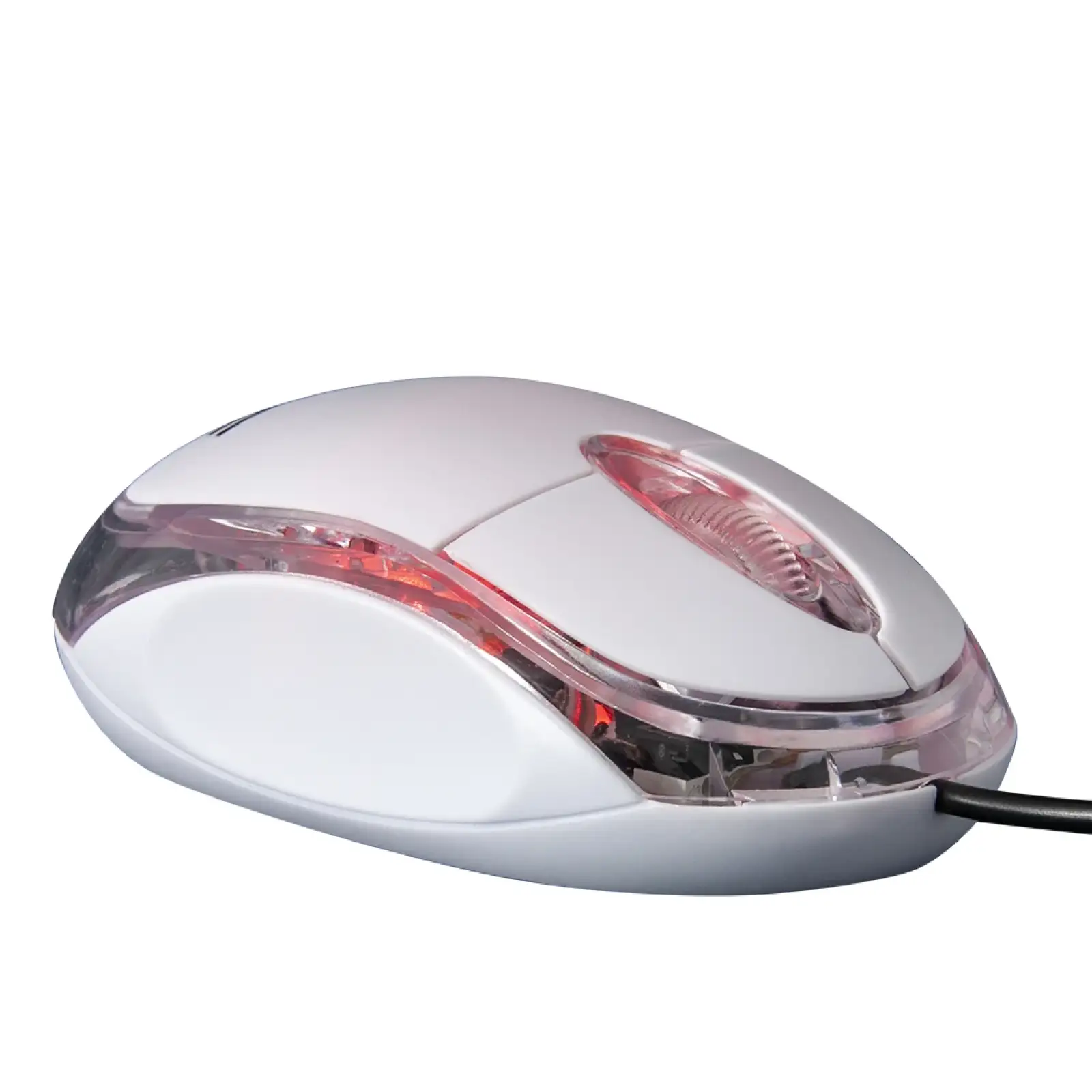 Мышь Frime FM-001W White USB UA