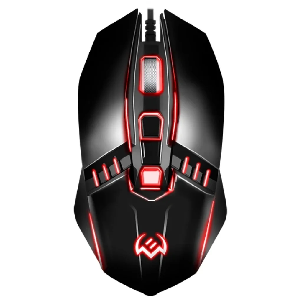 Миша Sven RX-200 Black USB, 00530096 UA