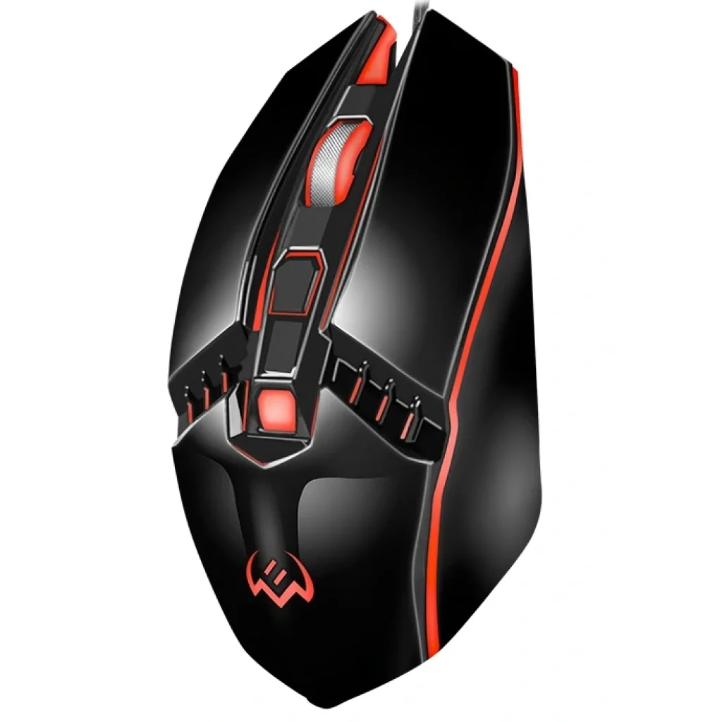 Миша Sven RX-200 Black USB, 00530096 UA