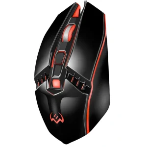 Миша Sven RX-200 Black USB, 00530096 UA