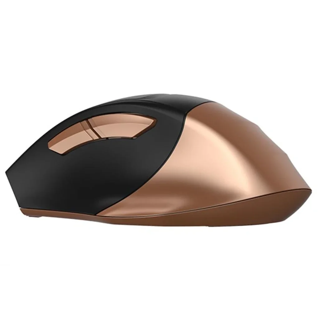 Мышь беспроводная A4Tech FG35 Bronze USB UA