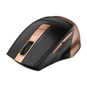 Мышь беспроводная A4Tech FG35 Bronze USB UA