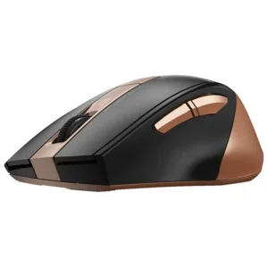 Мышь беспроводная A4Tech FG35 Bronze USB UA