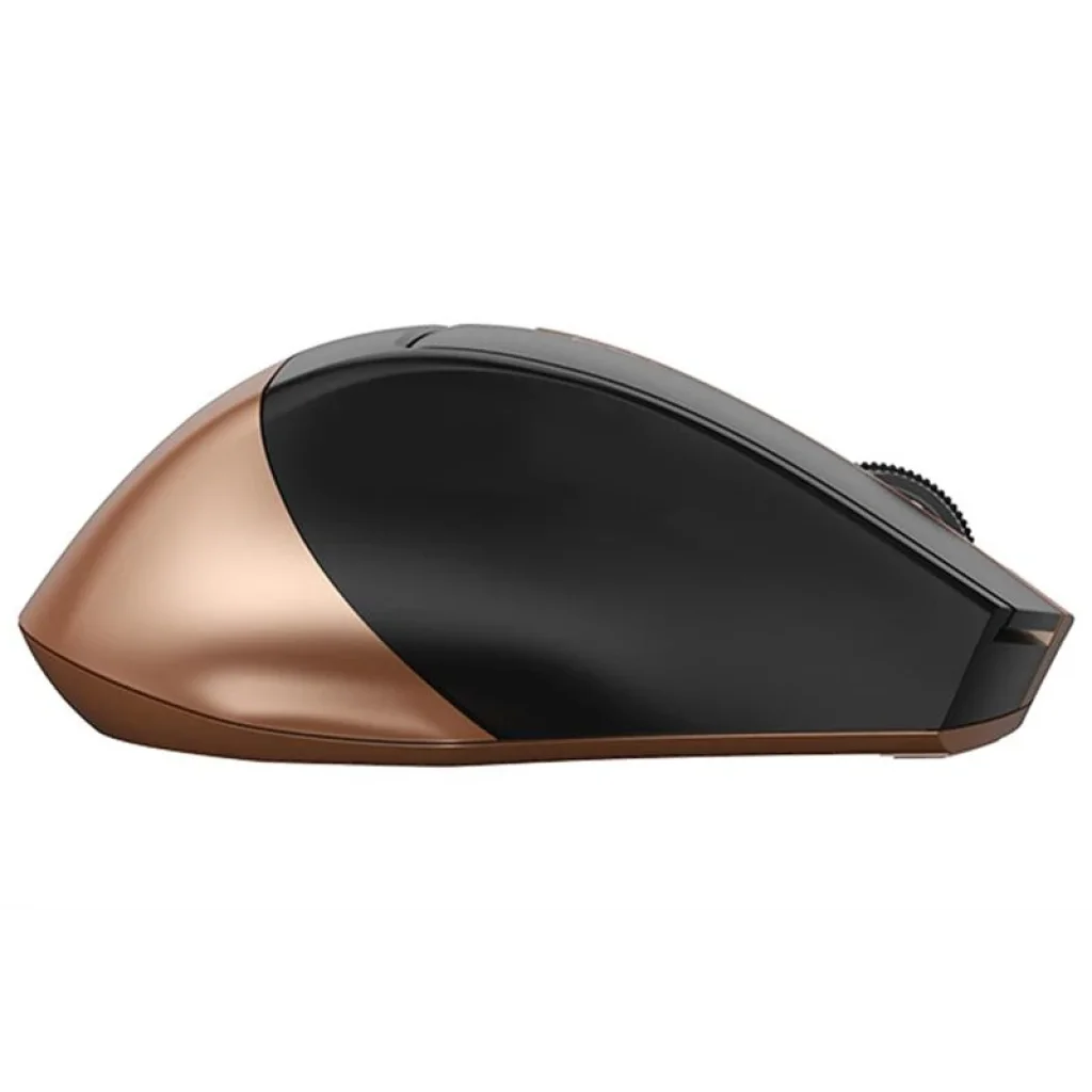 Мышь беспроводная A4Tech FG35 Bronze USB UA