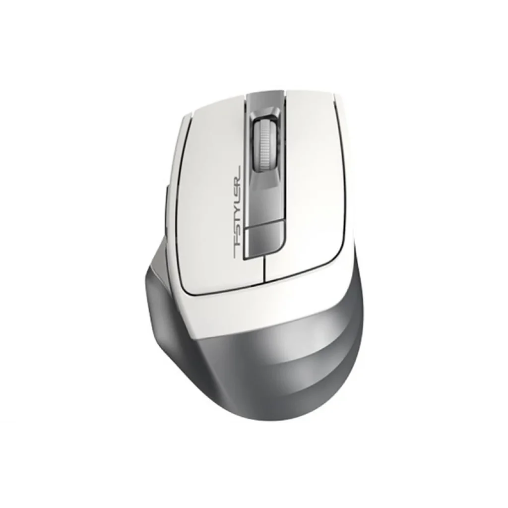 Миша бездротова A4Tech FG35 Silver USB UA
