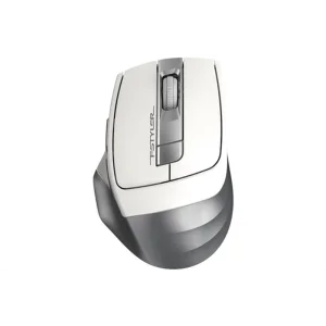 Миша бездротова A4Tech FG35 Silver USB UA