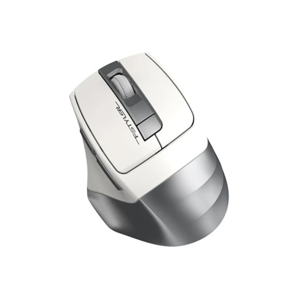 Миша бездротова A4Tech FG35 Silver USB UA
