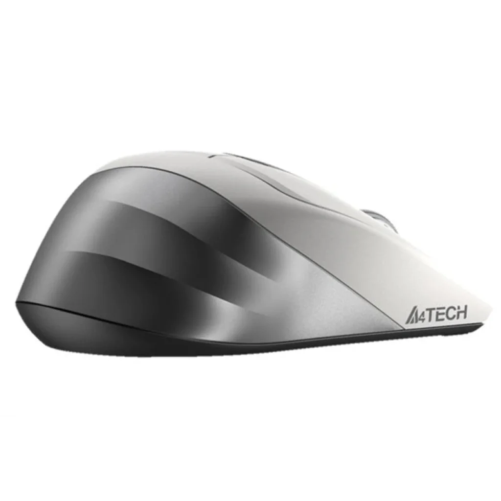 Миша бездротова A4Tech FG35 Silver USB UA