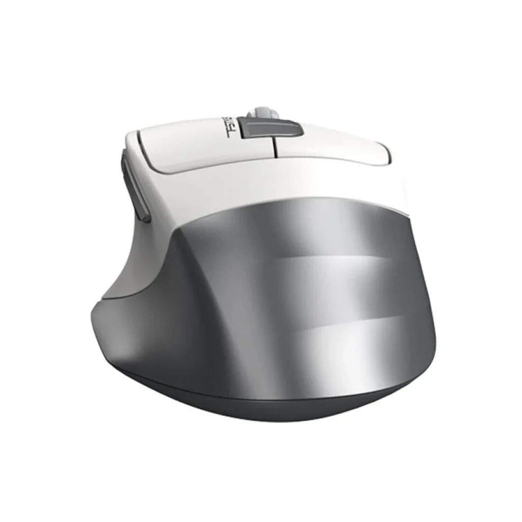 Миша бездротова A4Tech FG35 Silver USB UA