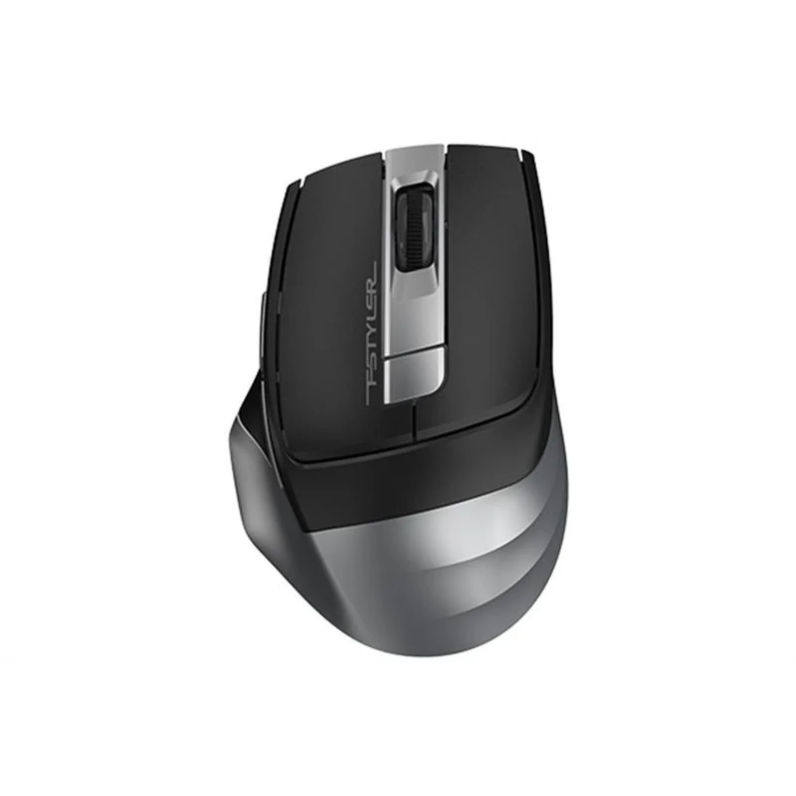 Мышь беспроводная A4Tech FG35 Grey USB UA