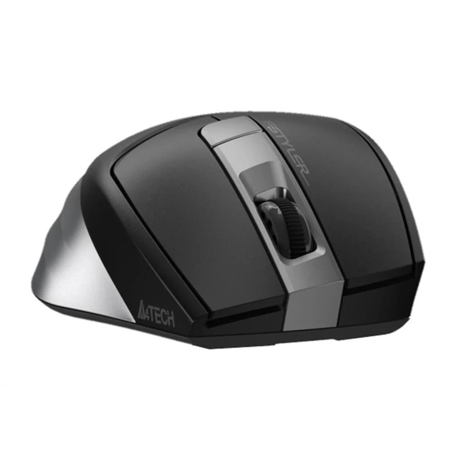 Мышь беспроводная A4Tech FG35 Grey USB UA