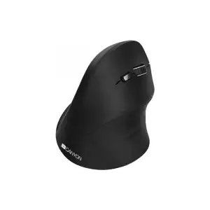 Мышь беспроводная Canyon CNS-CMSW16B Black USB UA