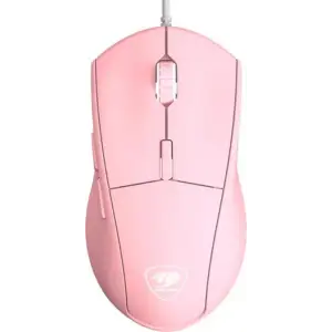 Миша Cougar Minos XT Pink USB UA