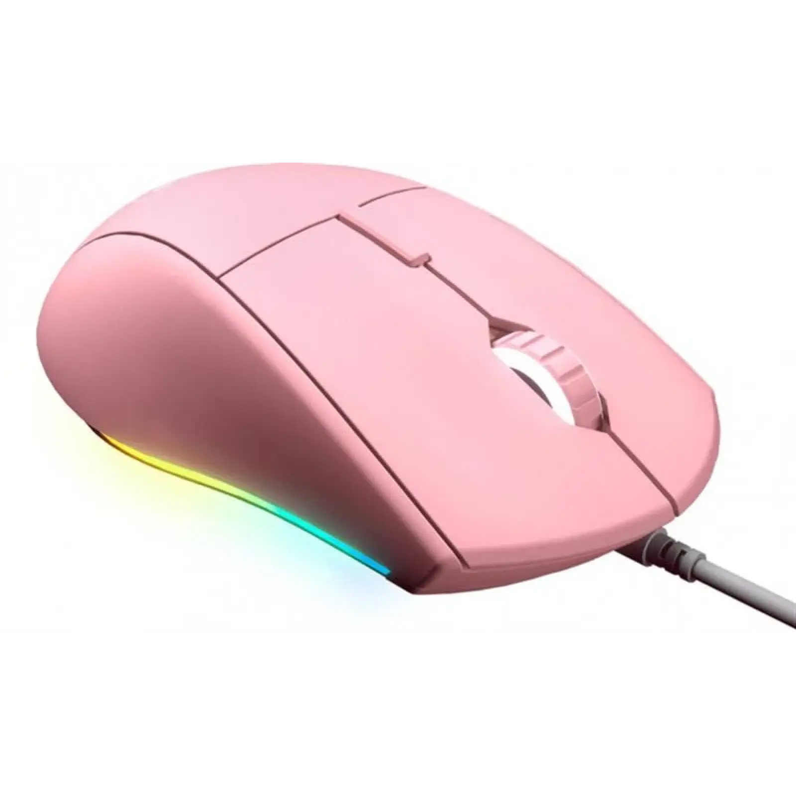 Миша Cougar Minos XT Pink USB UA