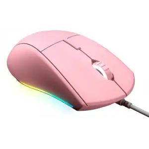 Миша Cougar Minos XT Pink USB UA