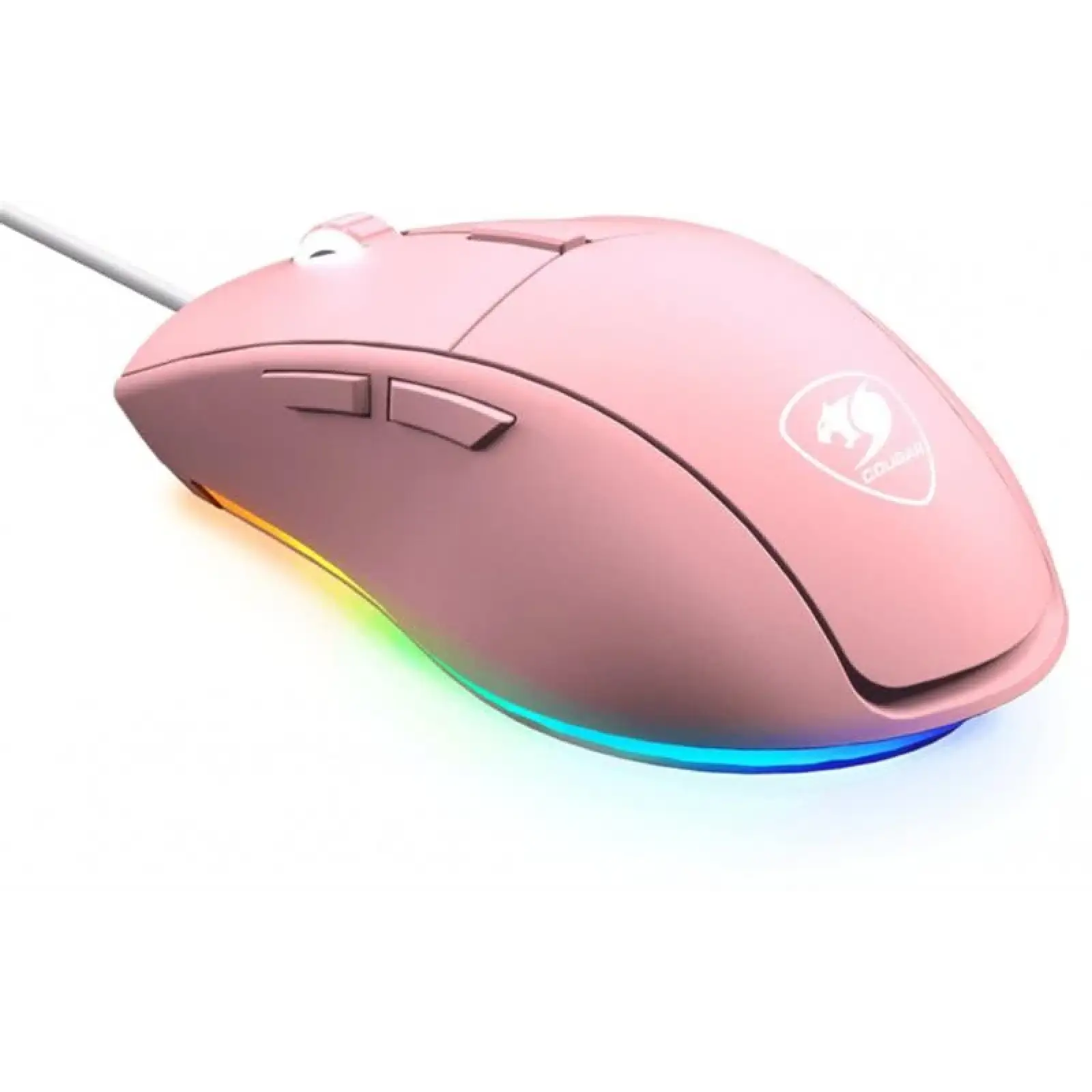 Миша Cougar Minos XT Pink USB UA