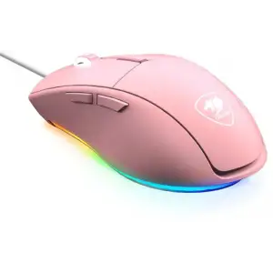 Миша Cougar Minos XT Pink USB UA