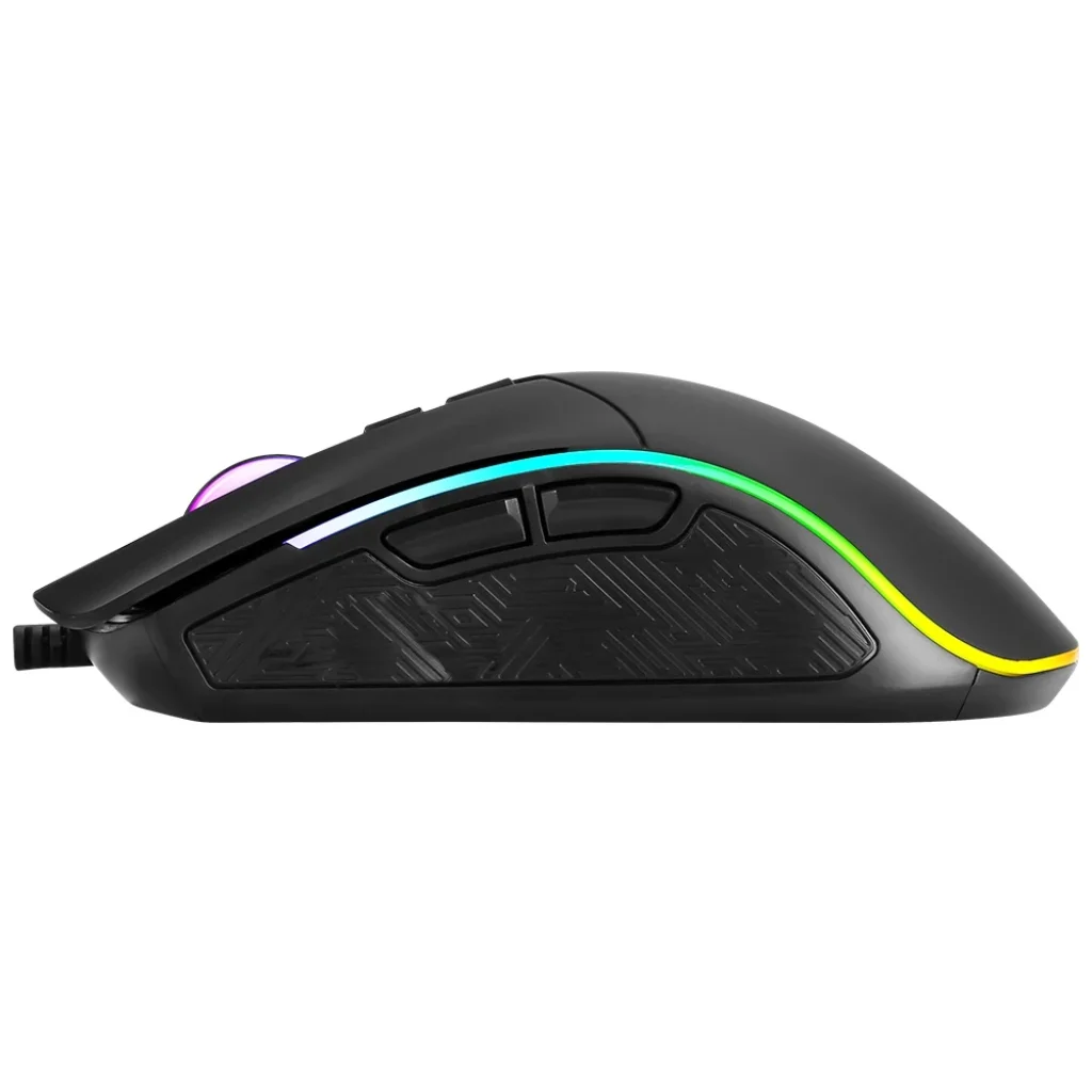 Мышь Marvo M513 RGB-LED Black USB UA