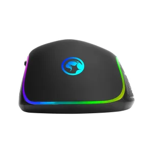 Мышь Marvo M513 RGB-LED Black USB UA
