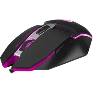 Мышь Marvo M112 7 colors-LED Black UA