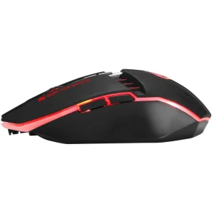 Мышь Marvo M112 7 colors-LED Black UA