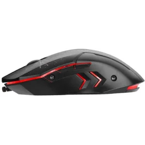 Мышь Marvo M207 7 colors-LED Black UA