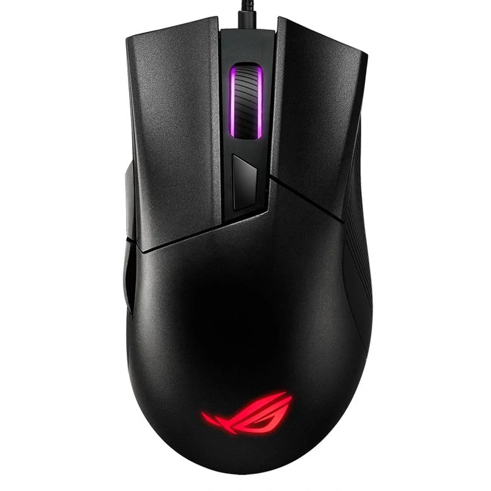 Миша Asus ROG Gladius II Core Black (90MP01D0-B0UA00) UA
