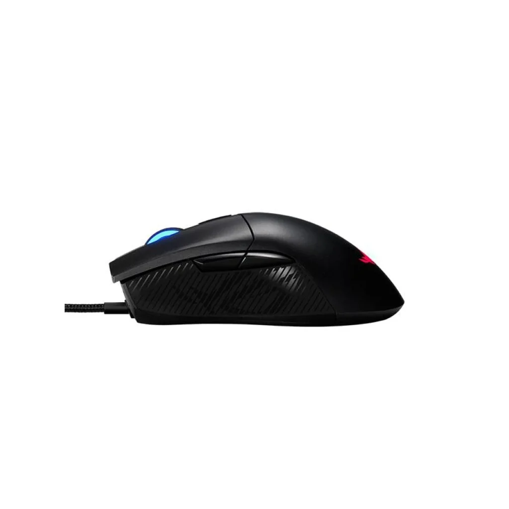 Миша Asus ROG Gladius II Core Black (90MP01D0-B0UA00) UA