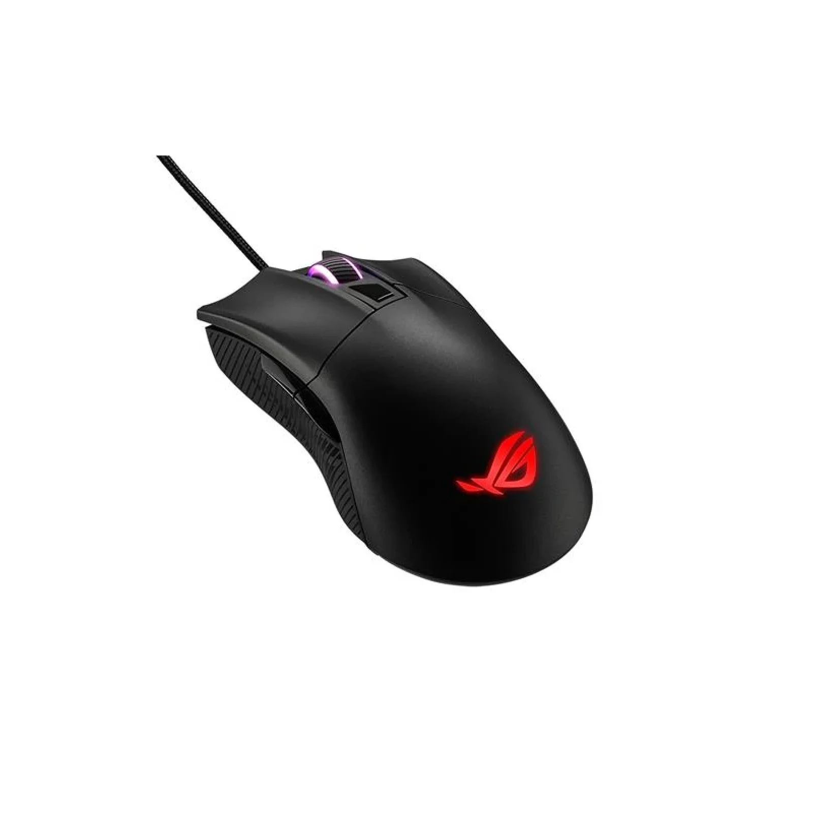 Миша Asus ROG Gladius II Core Black (90MP01D0-B0UA00) UA